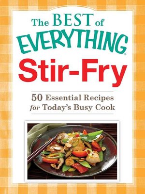 cover image of Stir-Fry
